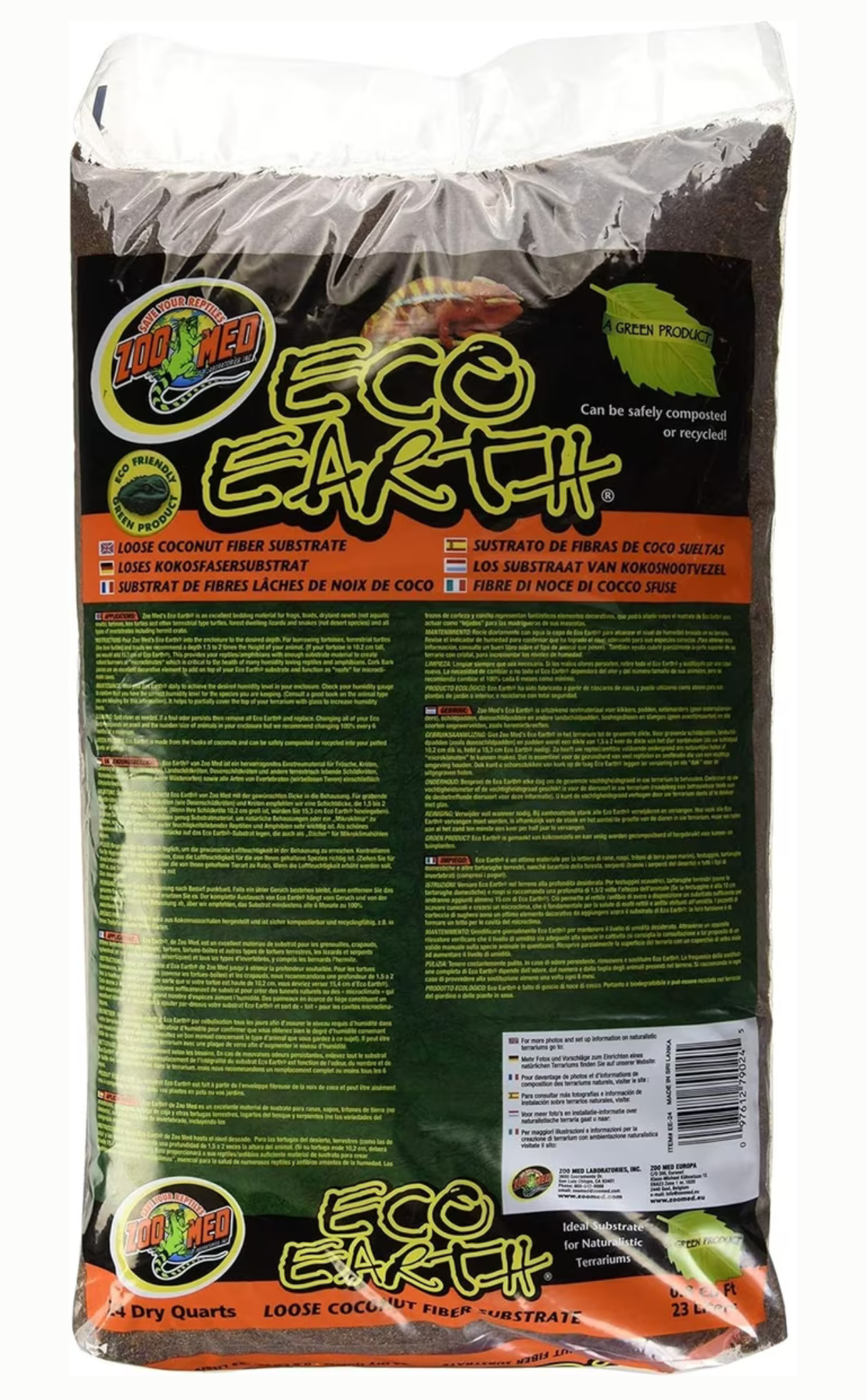 Zoo Med Eco Earth