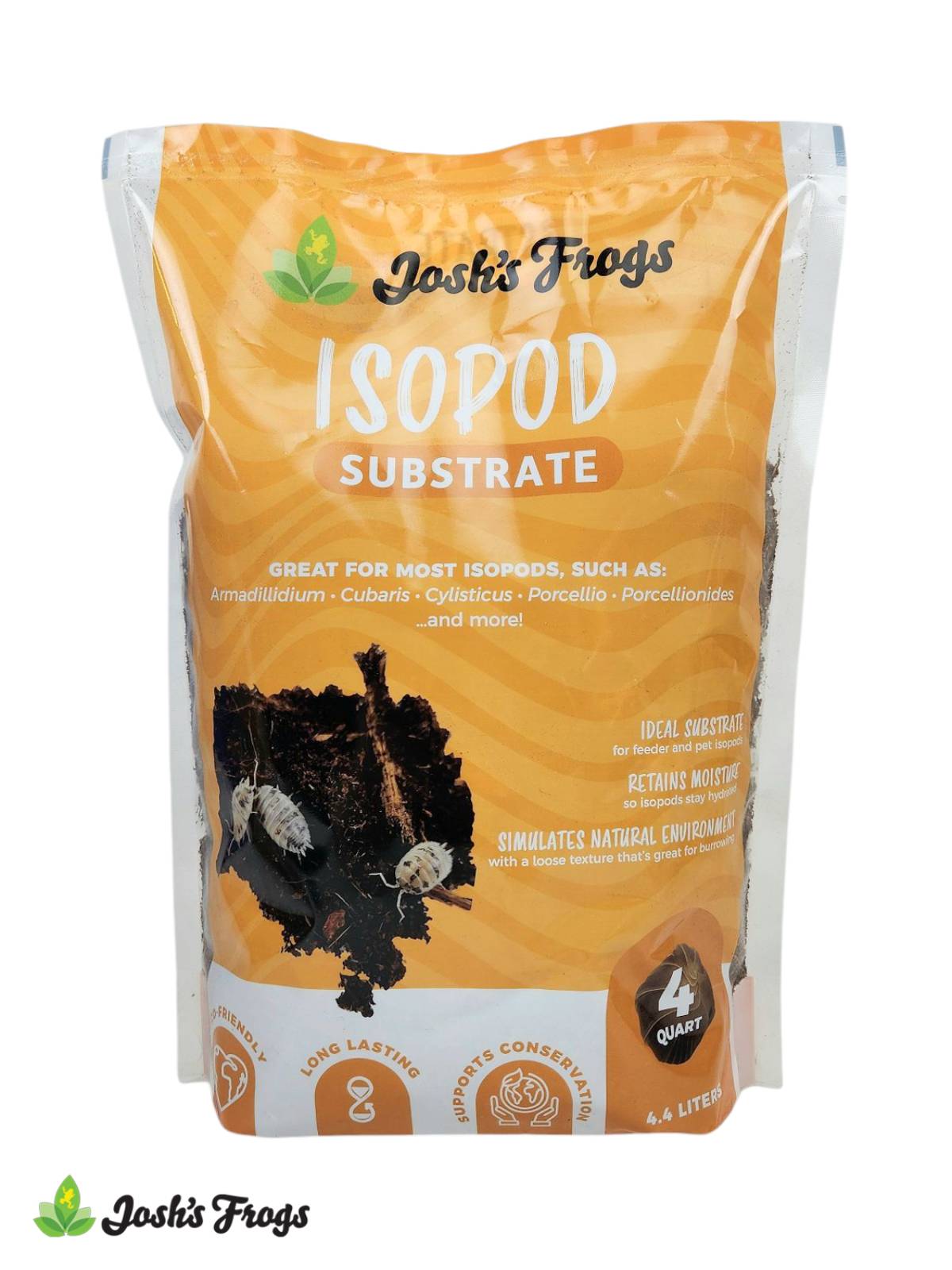 Josh's Frogs Isopod Substrate
