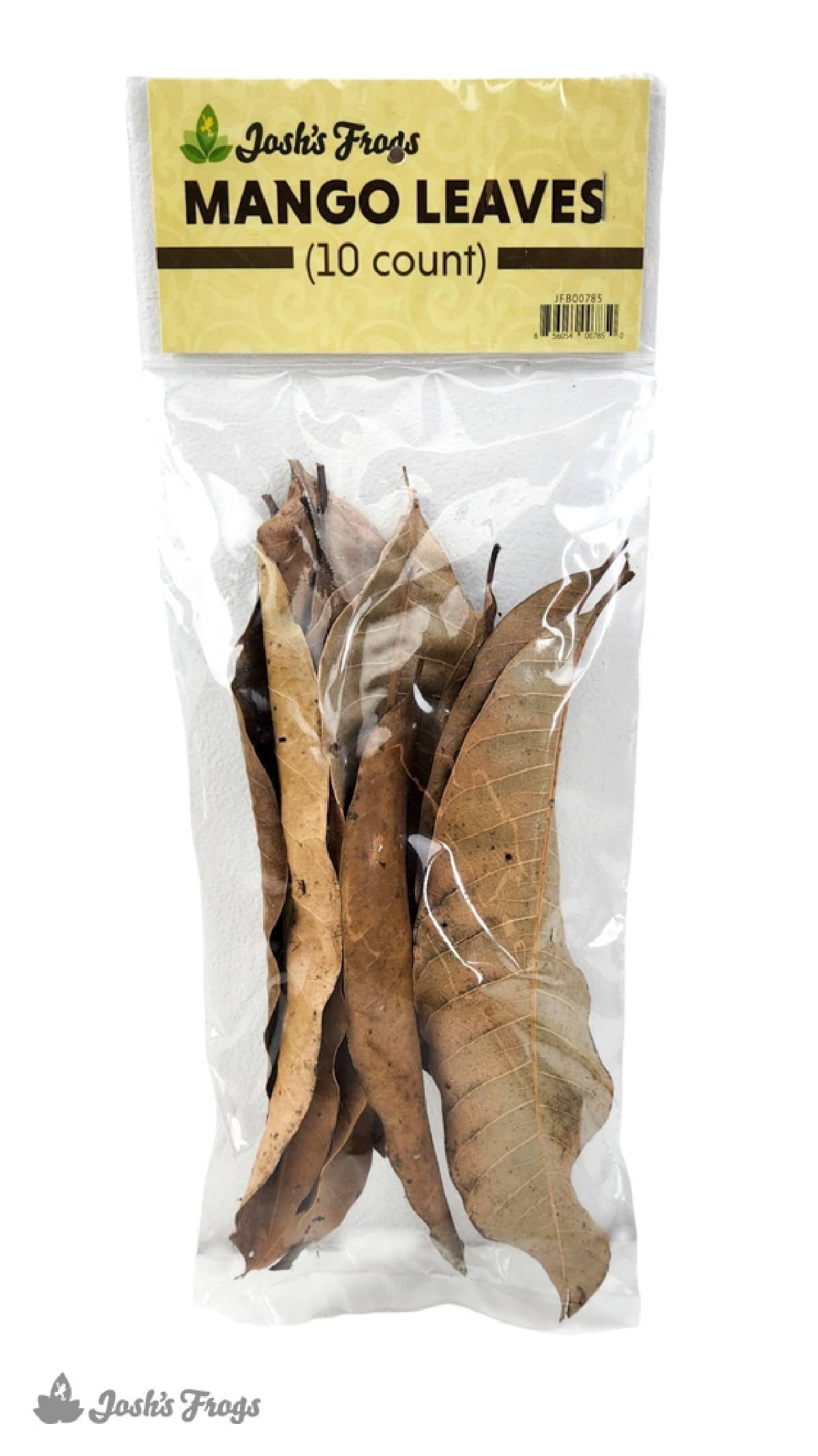 Josh's Frogs Mango Leaf Litter