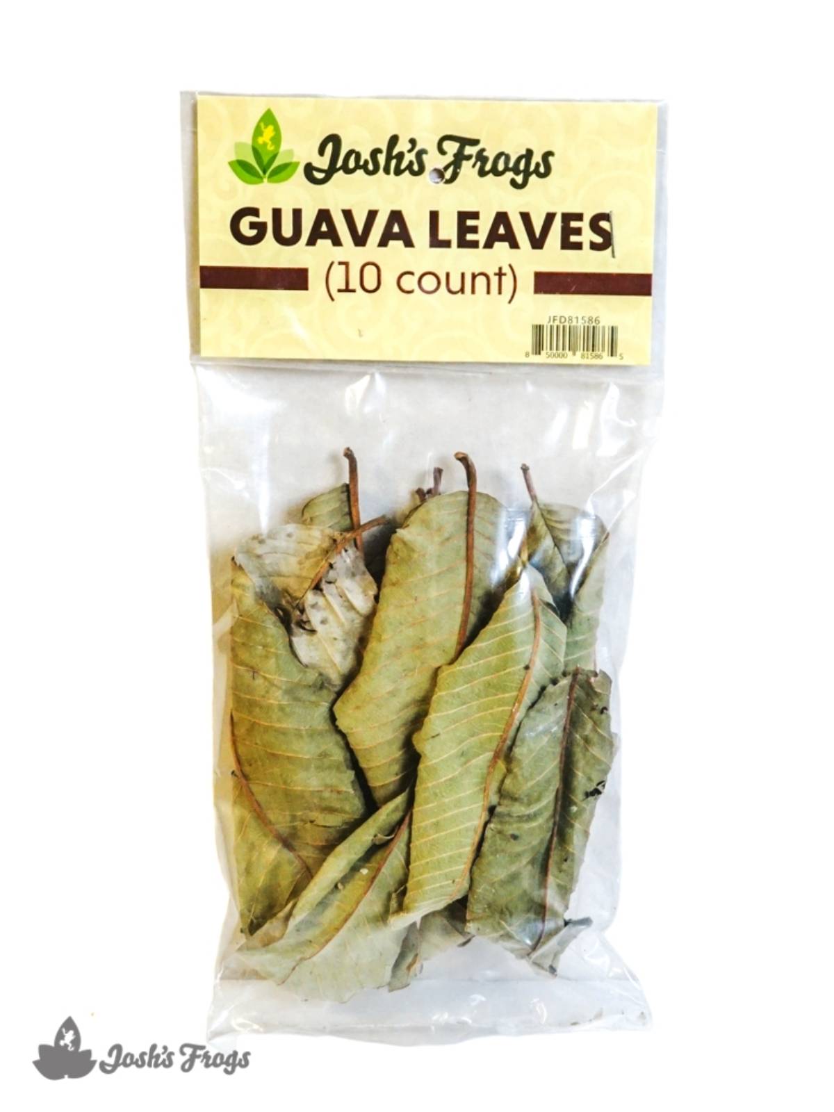 Josh's Frogs Guava Leaf Litter
