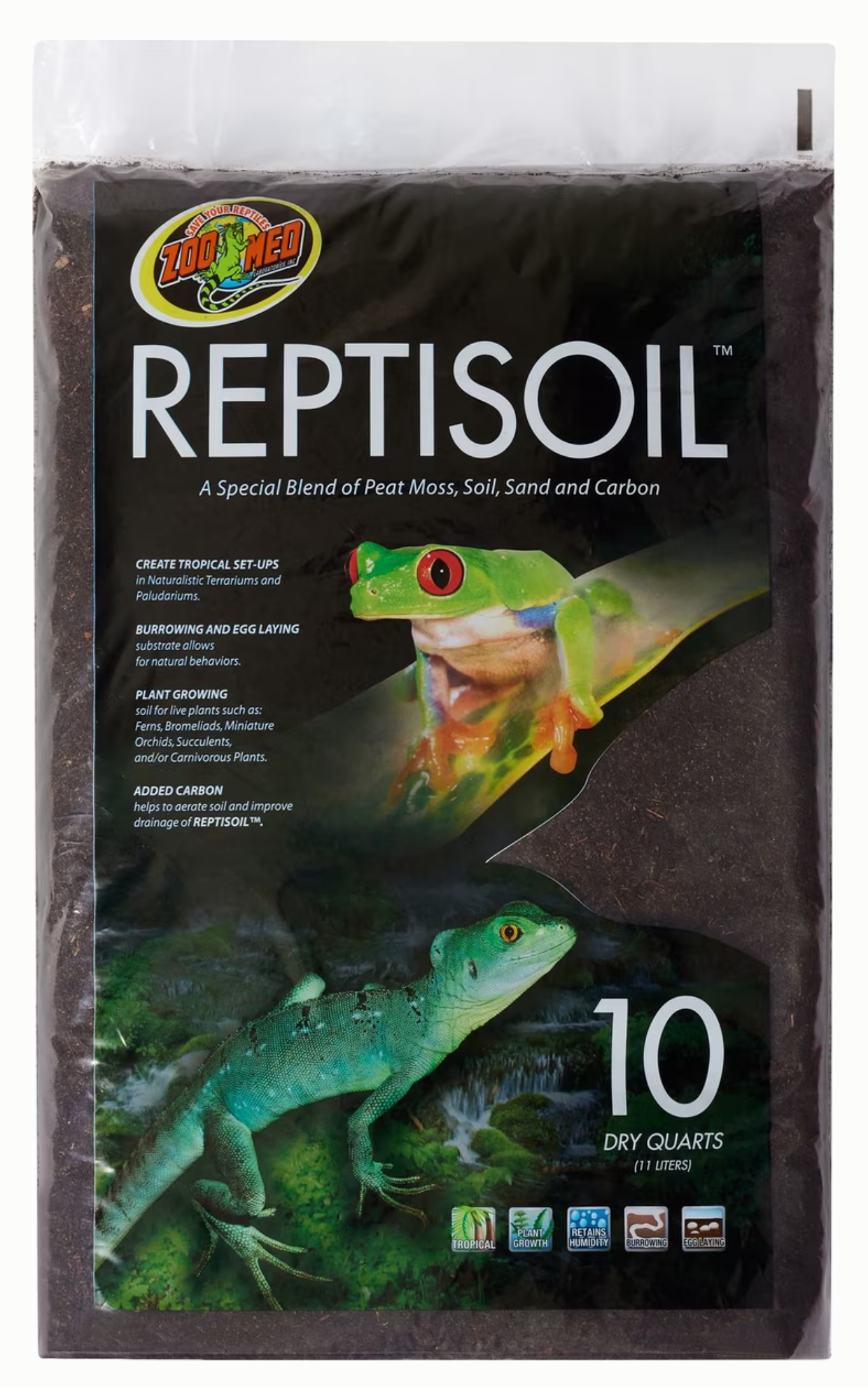 Zoo Med Reptisoil