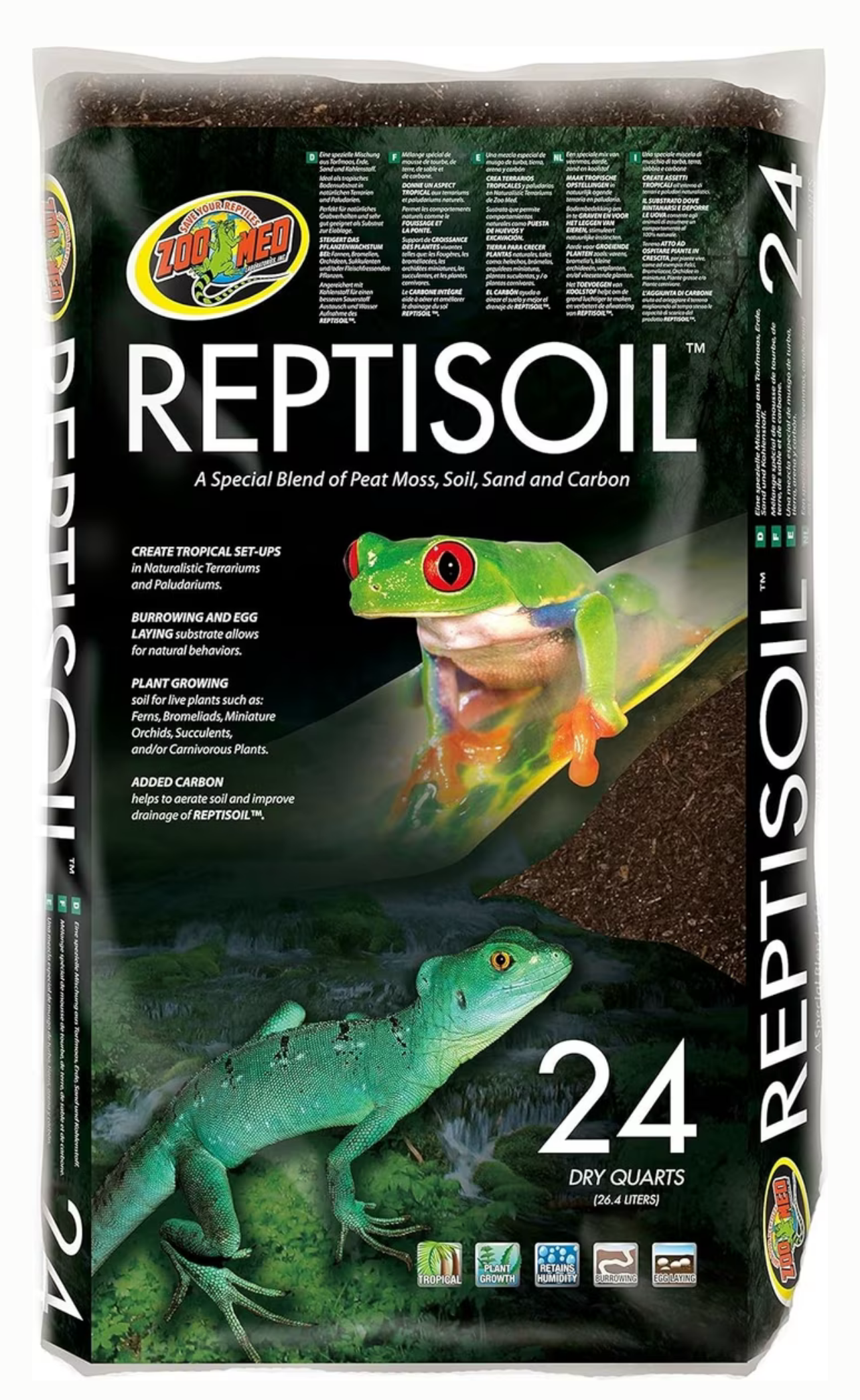 Zoo Med Reptisoil