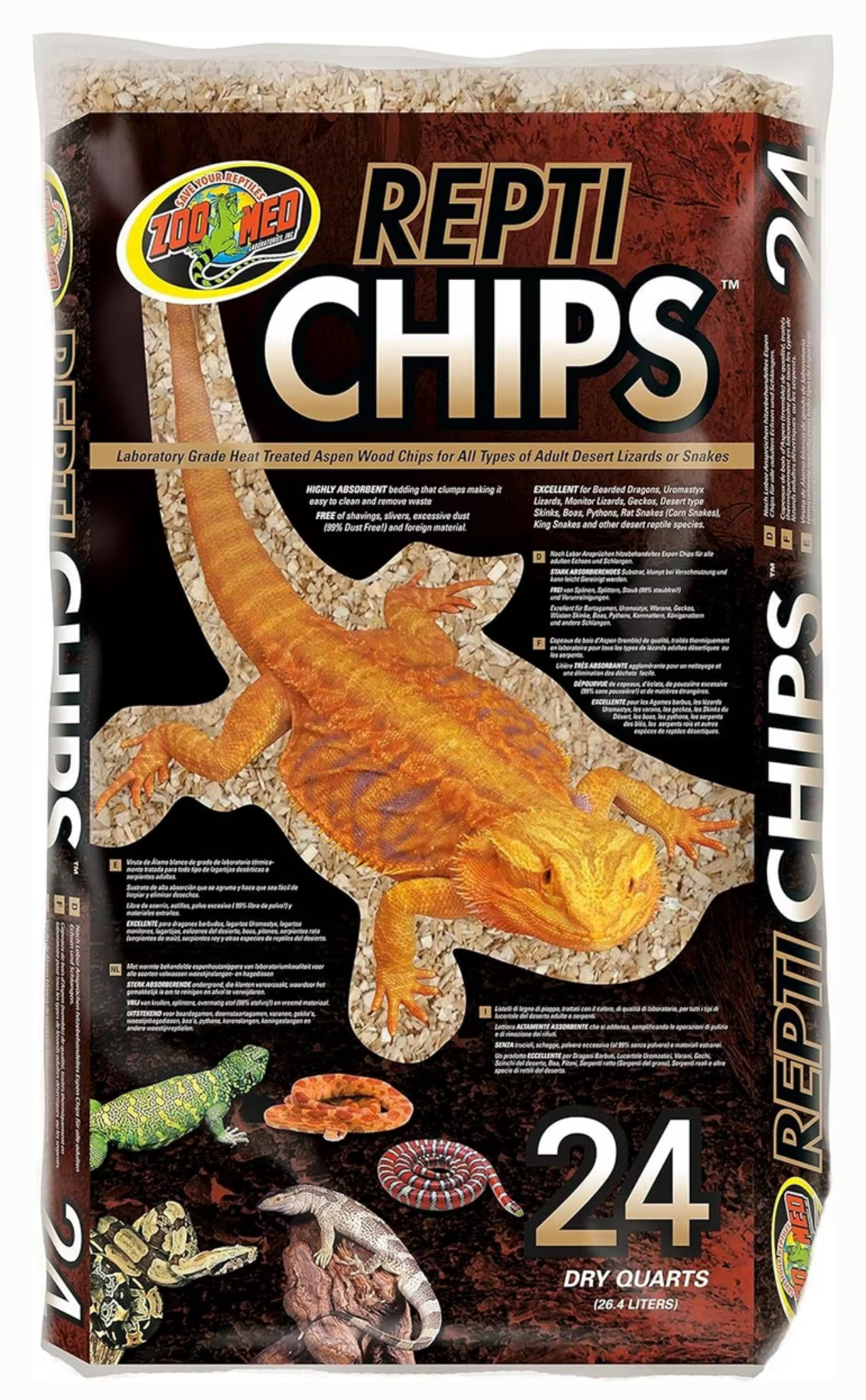Zoo Med Reptichips