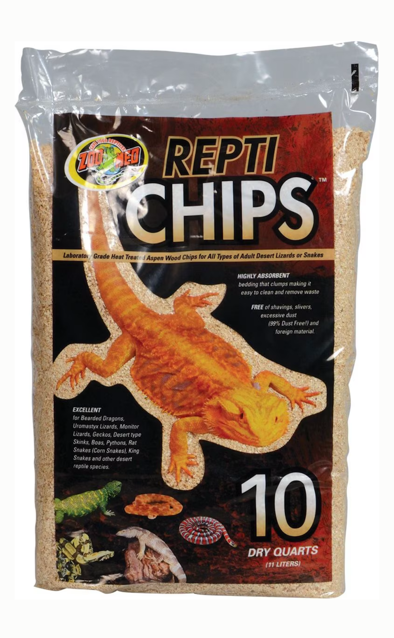 Zoo Med Reptichips